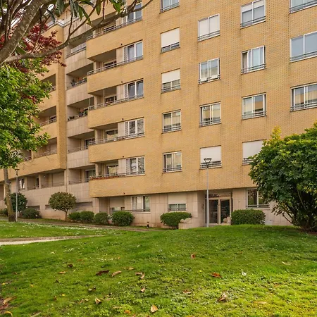 Διαμέρισμα Qian Rio Douro 2br Free Parking *