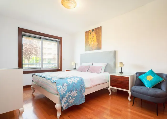 Qian Rio Douro 2br Free Parking * Πόρτο