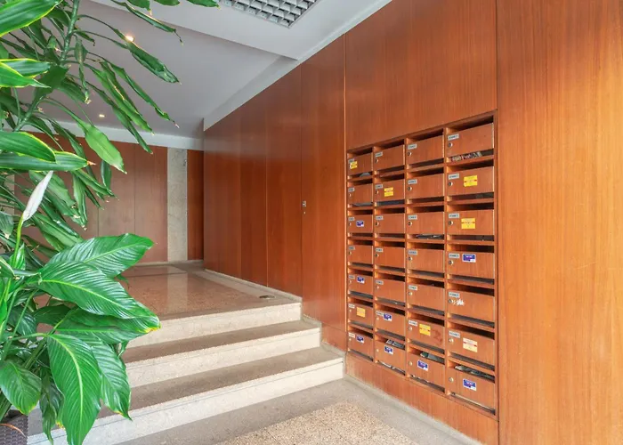 Qian Rio Douro 2br Free Parking Διαμέρισμα