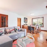Spacious 2br Family Parking Near Centre Porto