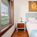Appartamento Qian Rio Douro 2br Free Parking Oporto