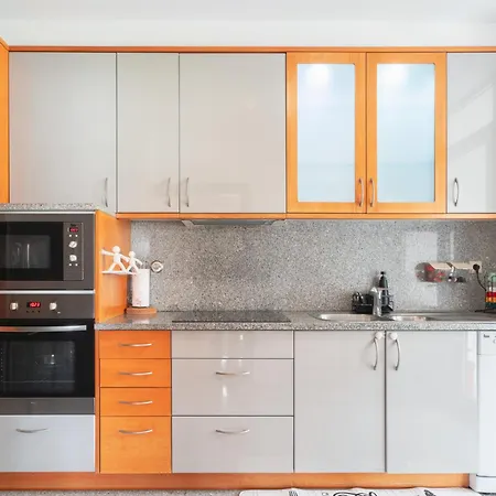Apartment Spacious 2Br Apt With Free Parking In Porto Porto
