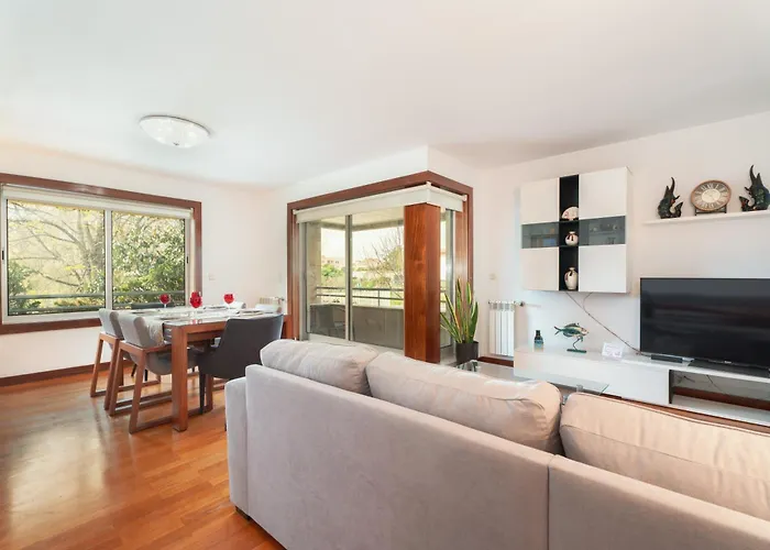 Qian Rio Douro 2br Free Parking Apartmán *