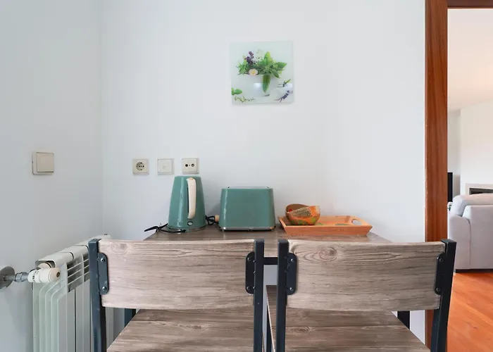 Apartmán Qian Rio Douro 2br Free Parking *