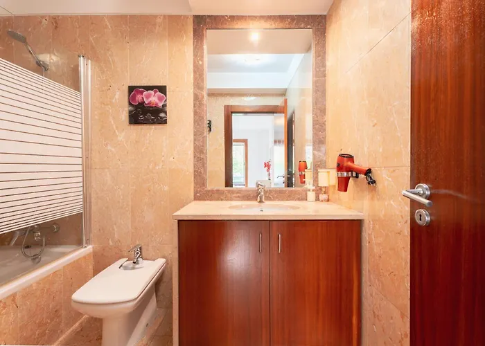 Apartmán Qian Rio Douro 2br Free Parking