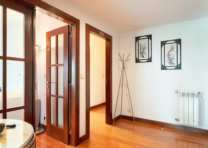 Qian Rio Douro 2br Free Parking Apartmán Porto