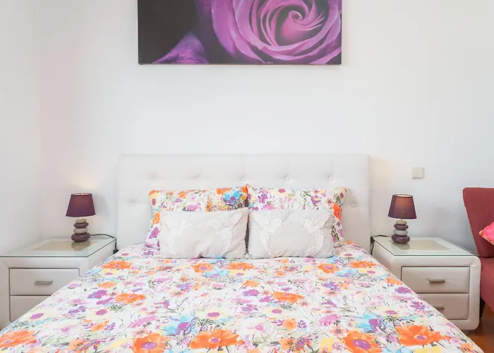 Apartmán Qian Rio Douro 2br Free Parking Porto