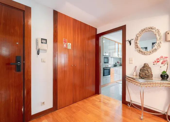 Qian Rio Douro 2br Free Parking Apartmán *