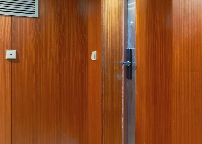 Qian Rio Douro 2br Free Parking Apartmán