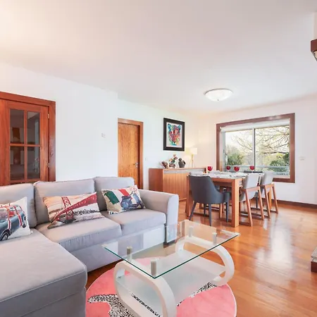 Qian Rio Douro 2br Free Parking Порту