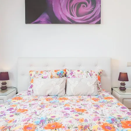 Апартаменты Qian Rio Douro 2br Free Parking Порту