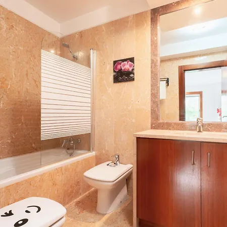 Апартаменты Qian Rio Douro 2br Free Parking