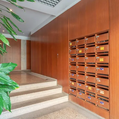 Qian Rio Douro 2br Free Parking Апартаменты