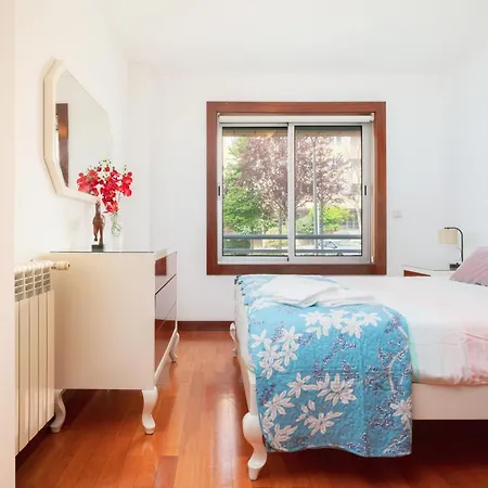 Appartement Spacious 2Br Apt With Free Parking In Porto Oporto