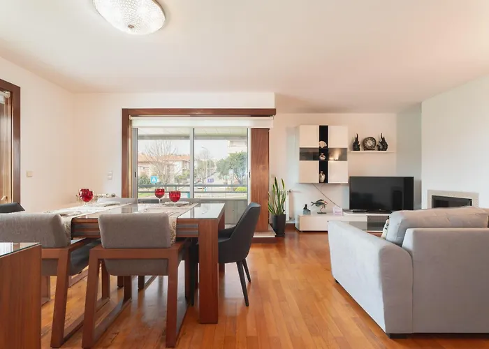 Qian Rio Douro 2br Free Parking