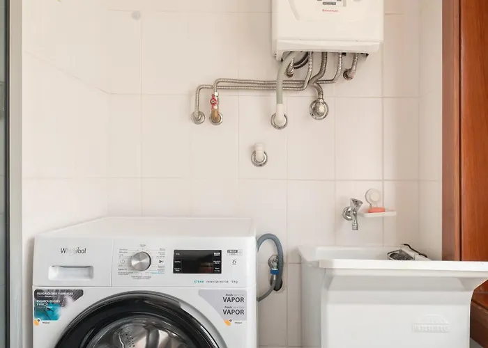 Qian Rio Douro 2br Free Parking بورتو