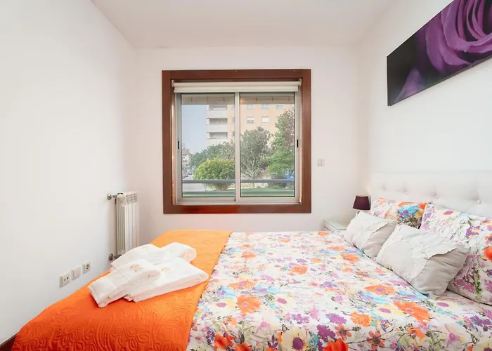 Qian Rio Douro 2br Free Parking *