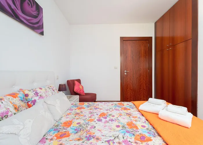 Apartment Qian Rio Douro 2br Free Parking Porto