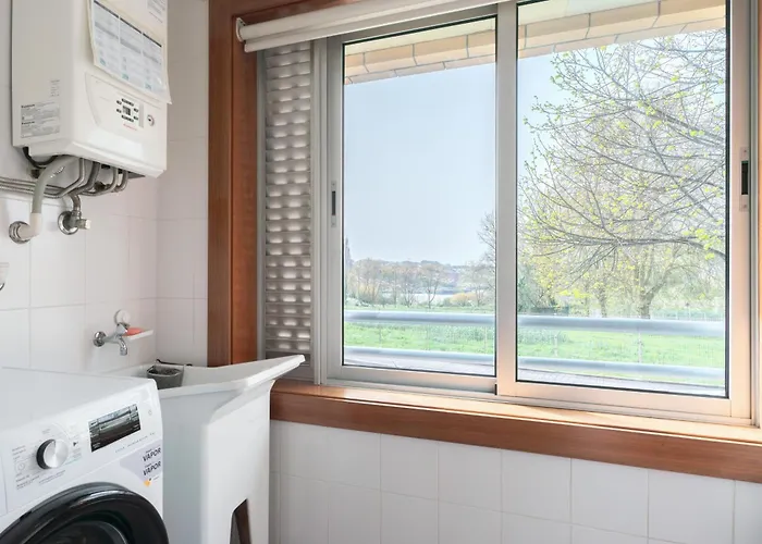 Qian Rio Douro 2br Free Parking