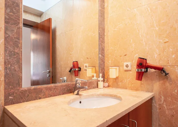 Qian Rio Douro 2br Free Parking *