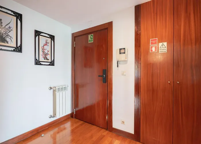 Qian Rio Douro 2br Free Parking * بورتو