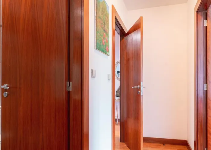 Qian Rio Douro 2br Free Parking *