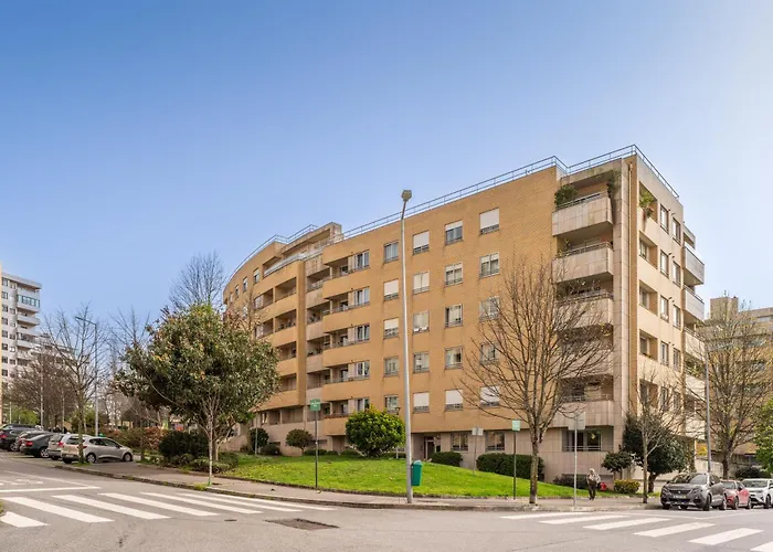 Apartment Qian Rio Douro 2br Free Parking