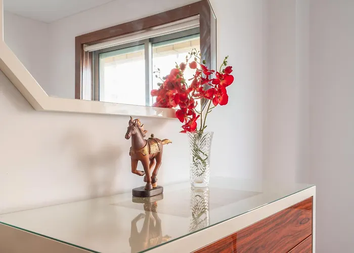 Qian Rio Douro 2br Free Parking *