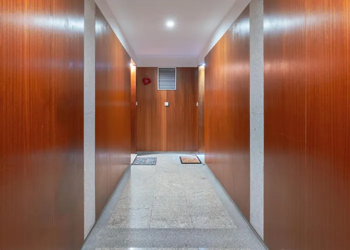 Qian Rio Douro 2br Free Parking