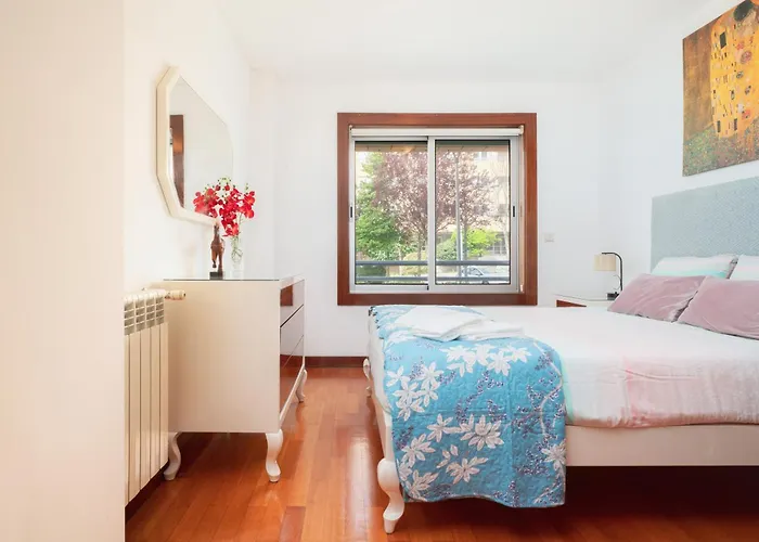 Apartment Qian Rio Douro 2br Free Parking Porto