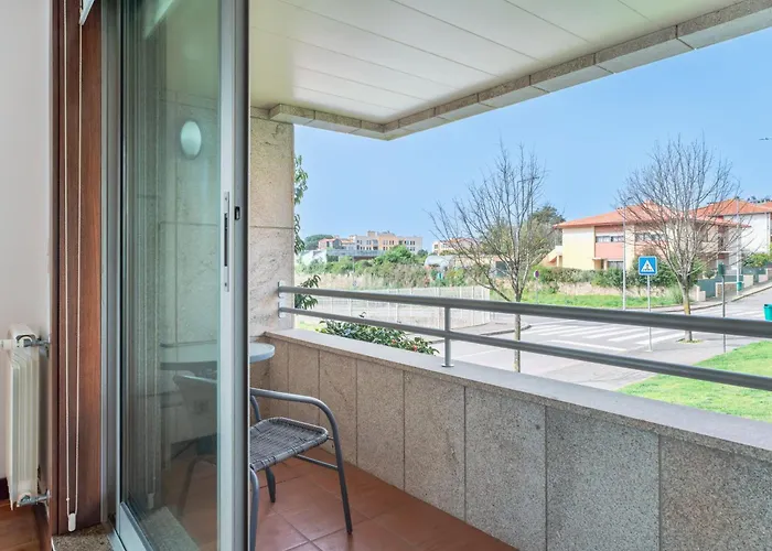 Qian Rio Douro 2br Free Parking