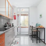 Qian Rio Douro 2br Free Parking Daire
