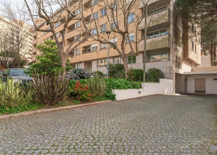 Appartamento Qian Rio Douro 2br Free Parking