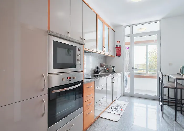 Qian Rio Douro 2br Free Parking Oporto