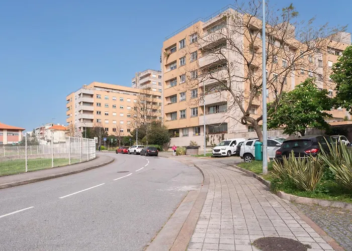 Qian Rio Douro 2br Free Parking * Oporto