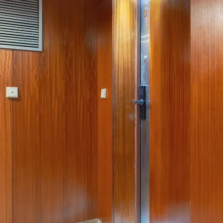 Qian Rio Douro 2br Free Parking Apartman