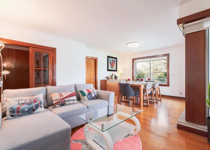 Qian Rio Douro 2br Free Parking Porto