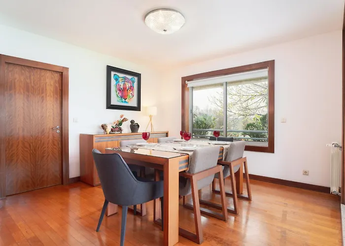 Qian Rio Douro 2br Free Parking Apartamento