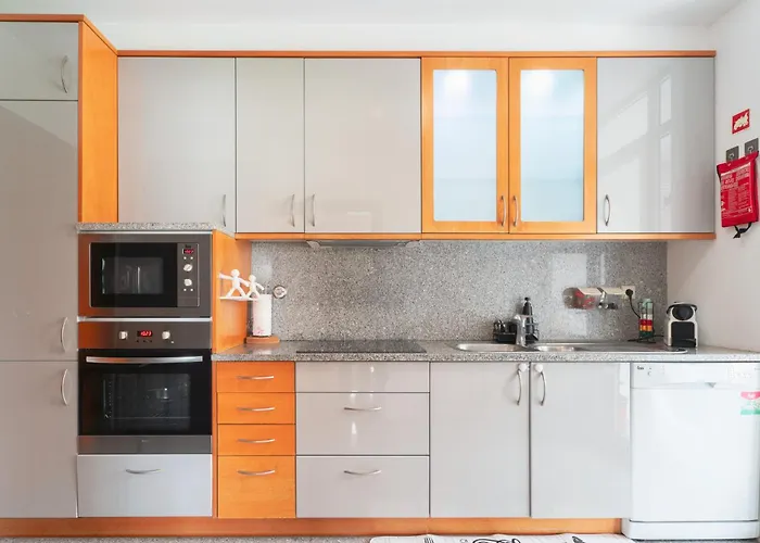 Apartamento Qian Rio Douro 2br Free Parking Porto