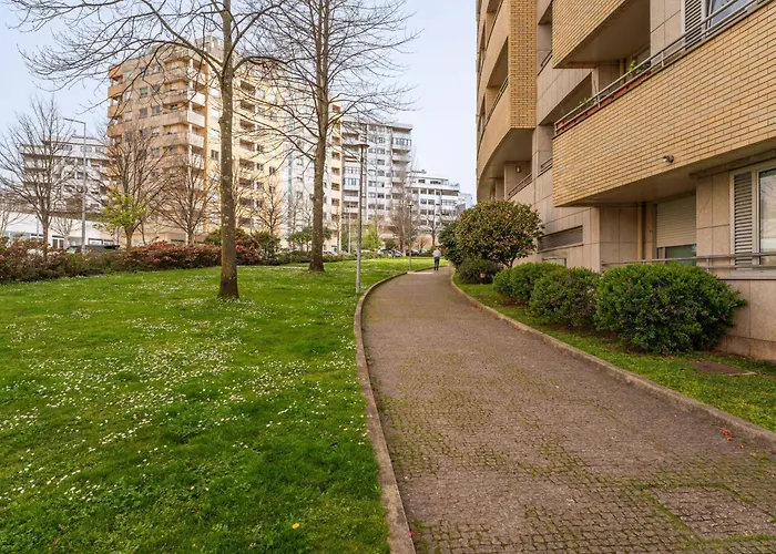 Qian Rio Douro 2br Free Parking Apartamento Porto