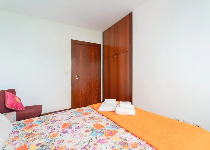 Qian Rio Douro 2br Free Parking Porto