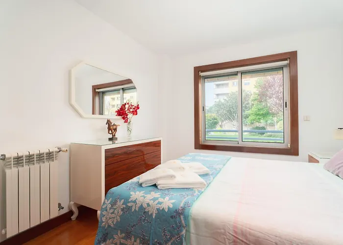 Qian Rio Douro 2br Free Parking Porto