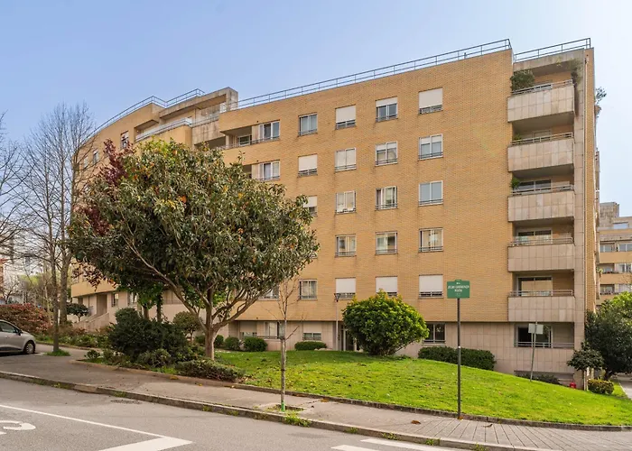 Qian Rio Douro 2br Free Parking Apartamento *